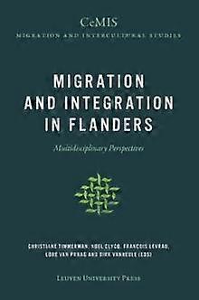 Migration And Integration In Flanders Paperback