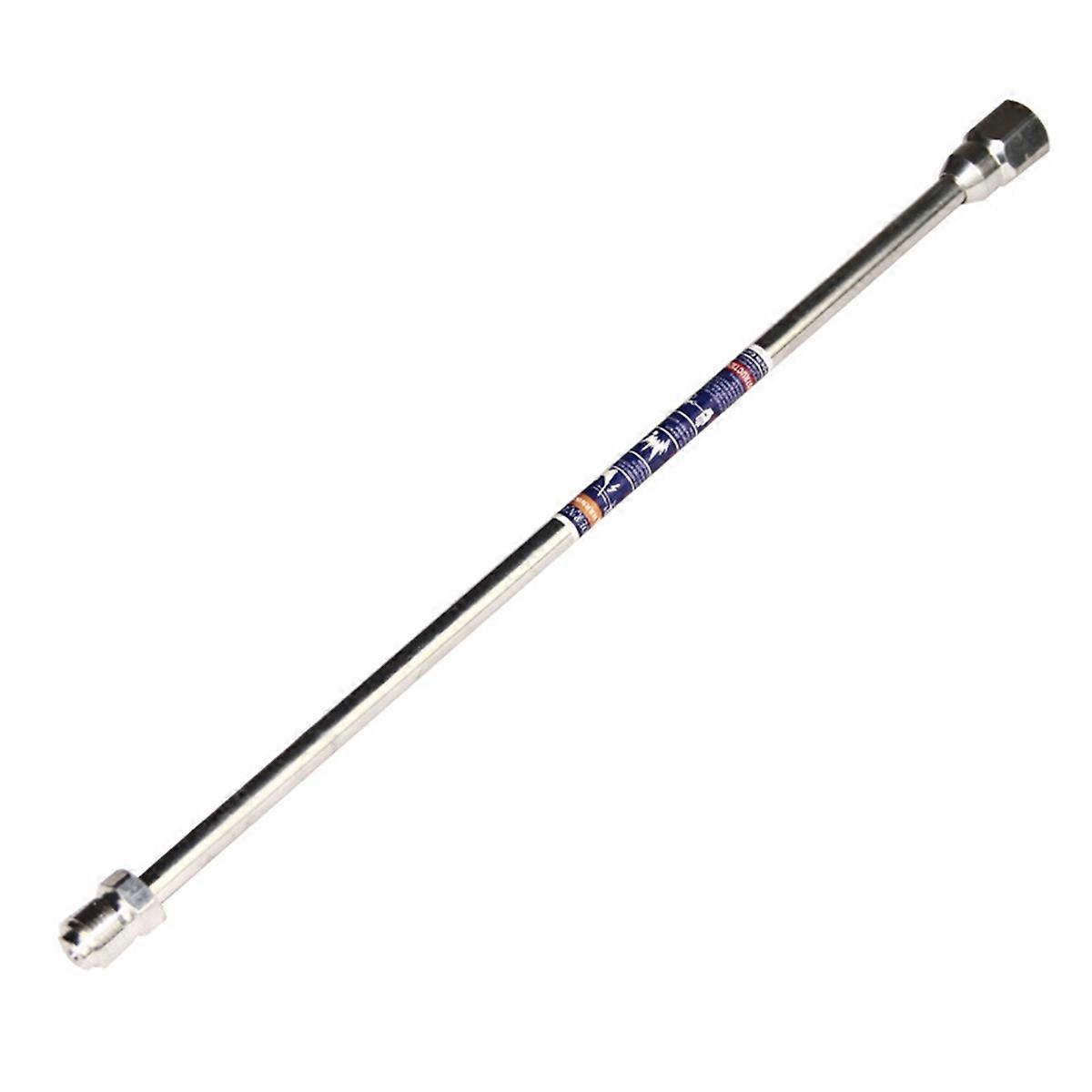 Sprayer Extension Rod Universal Paint Tip Extension Pole Rod Tool Manual Hardware Supplies 75cm