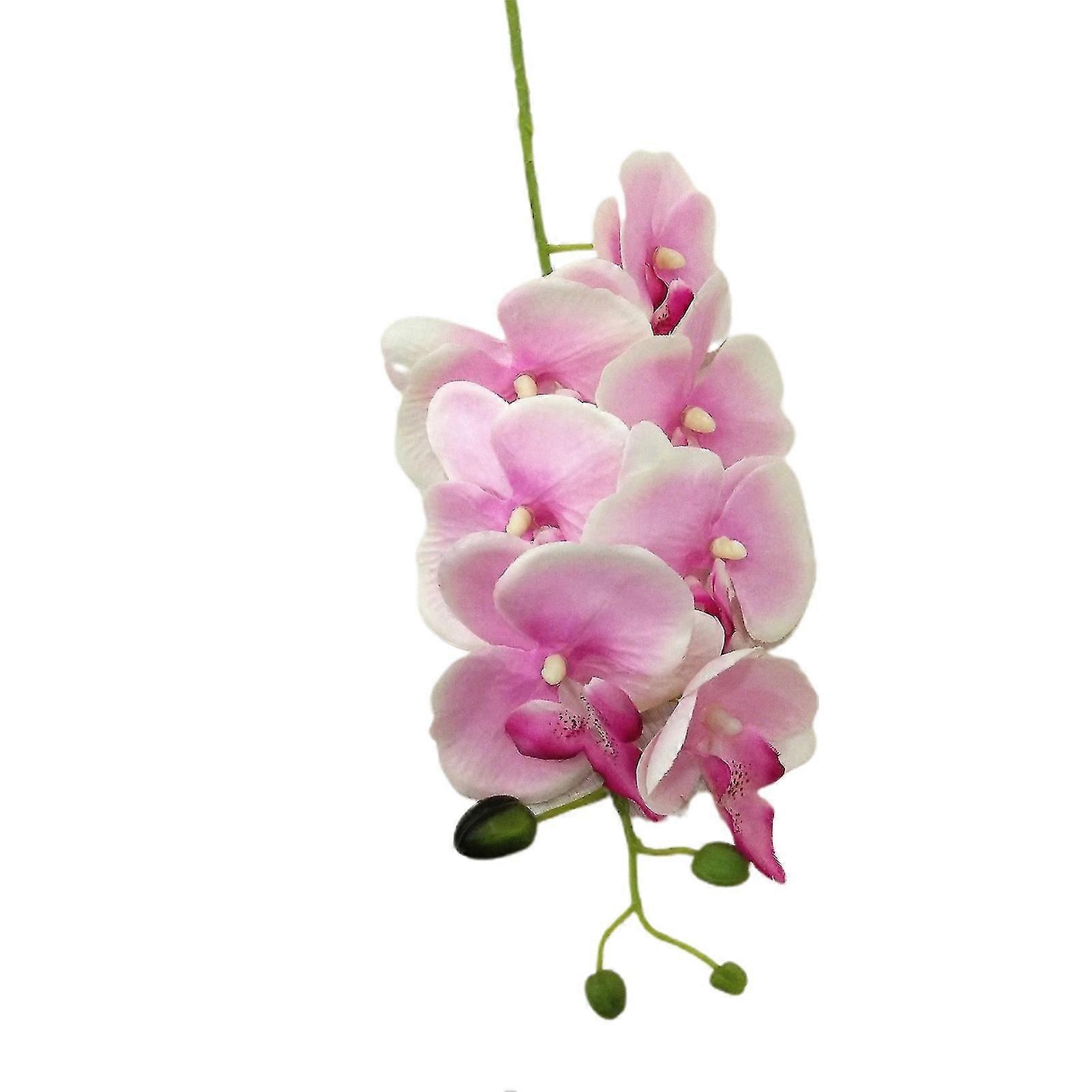 Artificial Flower 3D Not Wither Vibrant for Bedroom