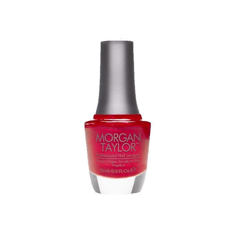 Morgan Taylor Wonder Woman Nail Polish Lacquer 15ml