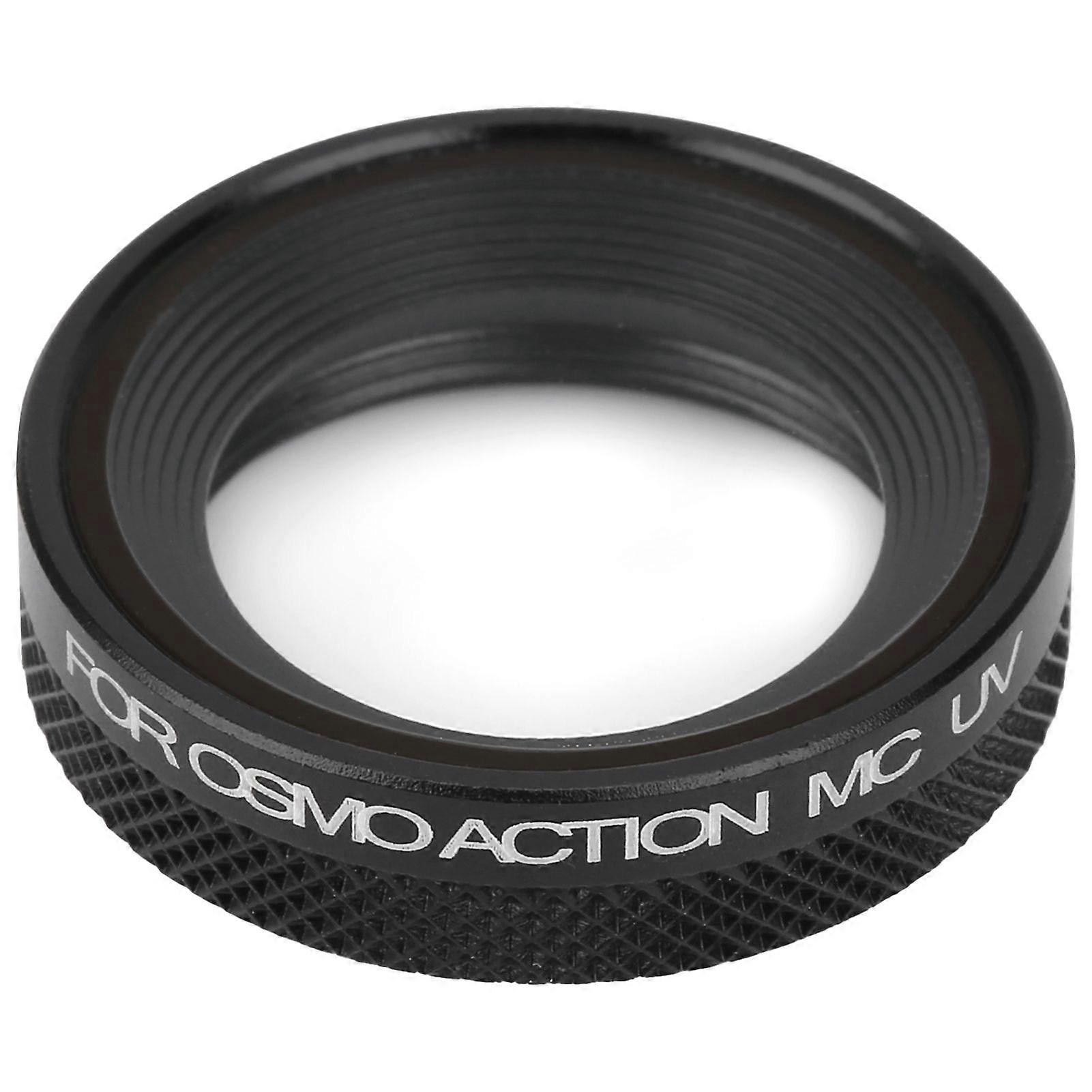 UV Lens Filter Protective Glass Waterproof Accessory for OSMO ACTION Motion Camera