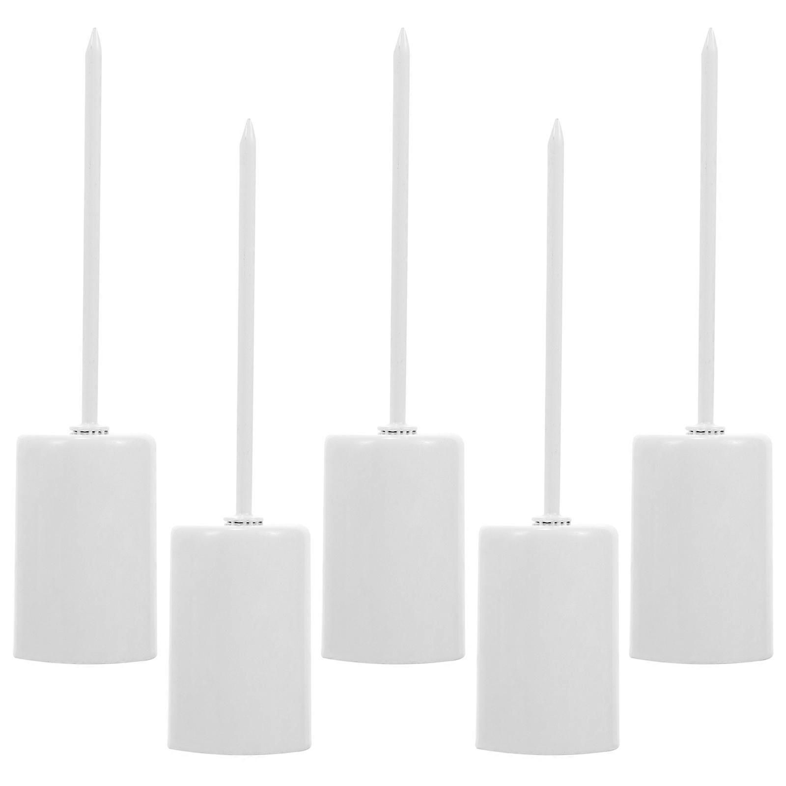 Metal Candle Holder Candle Cup Insert for Decoration 20Pcs