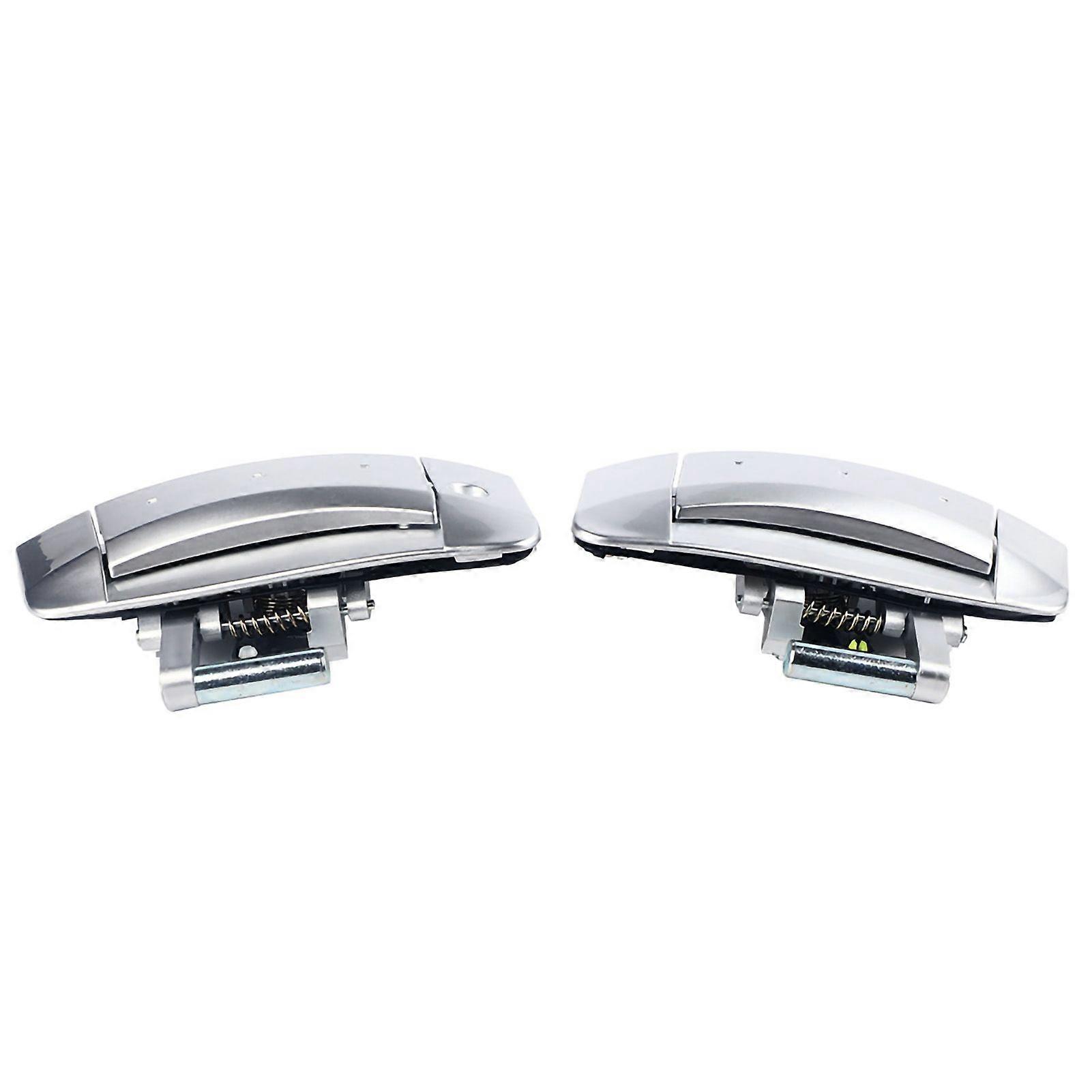 Pair of Left and Right Outside Outer Exterior Door Handle for 350Z 20032009