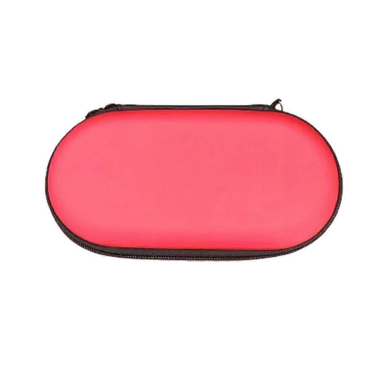 For PSV1000/2000 Travel Case Electronic Equipment Accessory Hard EVA Pouch Game Console Bag Travel