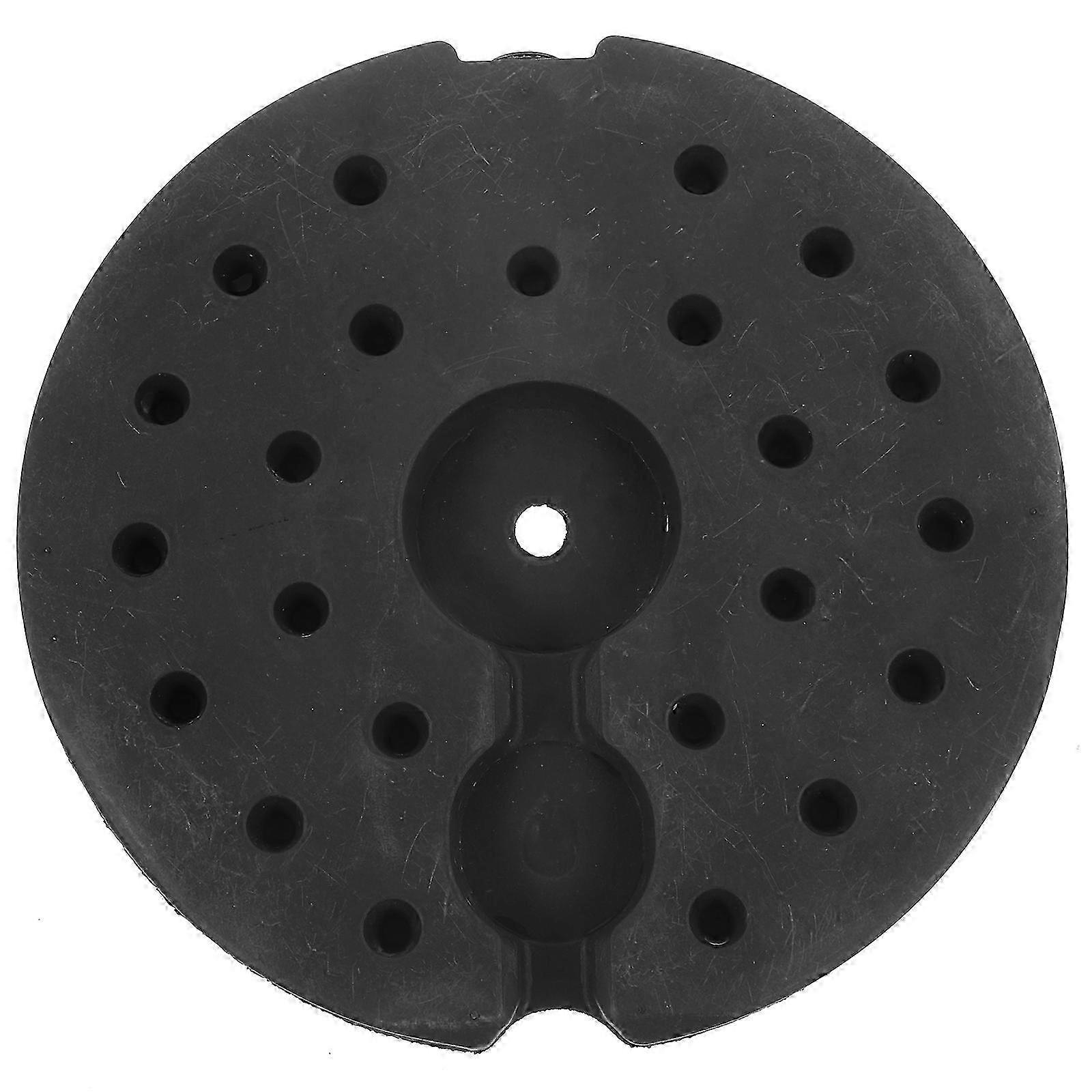 Heavy Duty Plastic Lamp Base Weight for Floor Lamp Loader, Stable Table Lamp Base