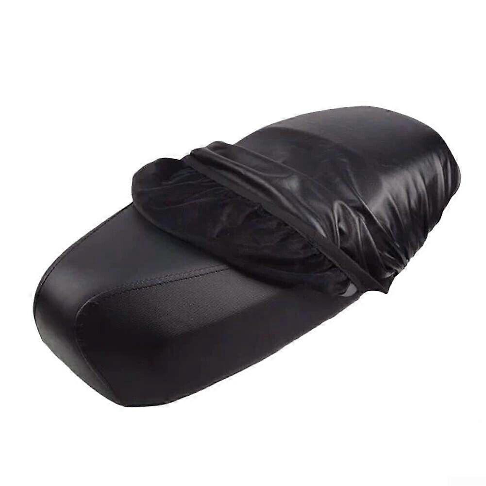 Thick  Leather Motorcycle Seat Cover Universal Fit QuickDry Technology for Convenience