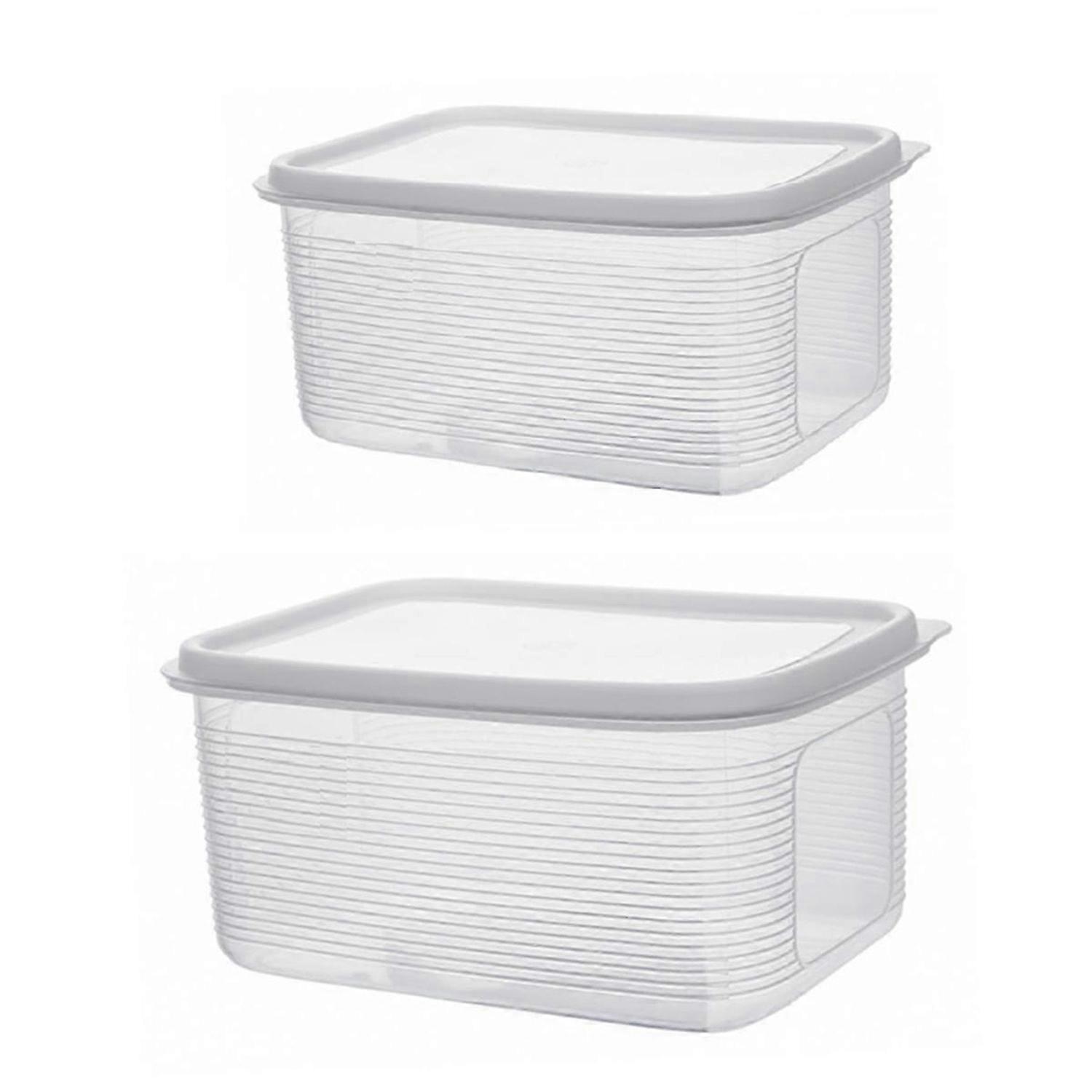 Box Grain Barrel Food Container Pet Food Container Storage Box