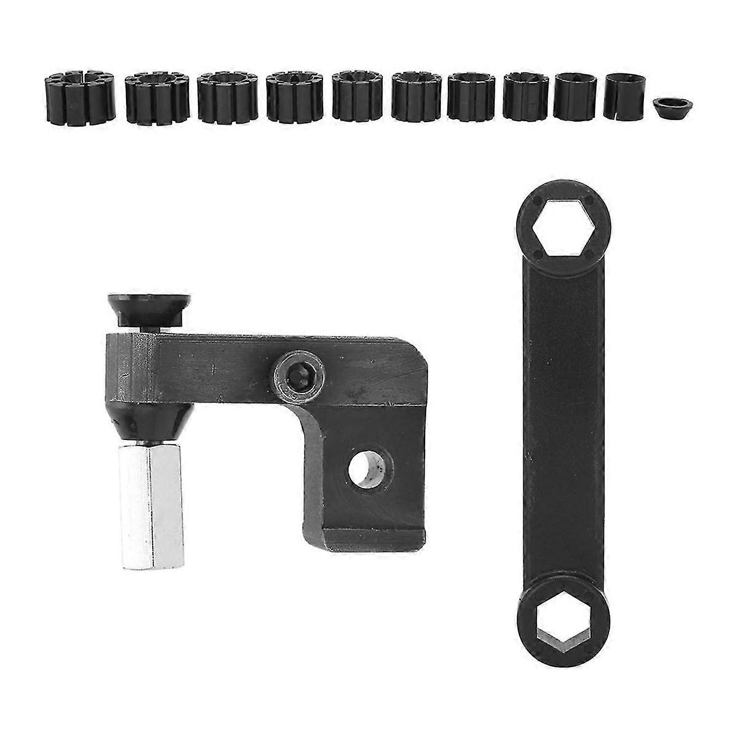 Ring Setter Clamp Fixture Engraving Ball Jewelry Processing Tool