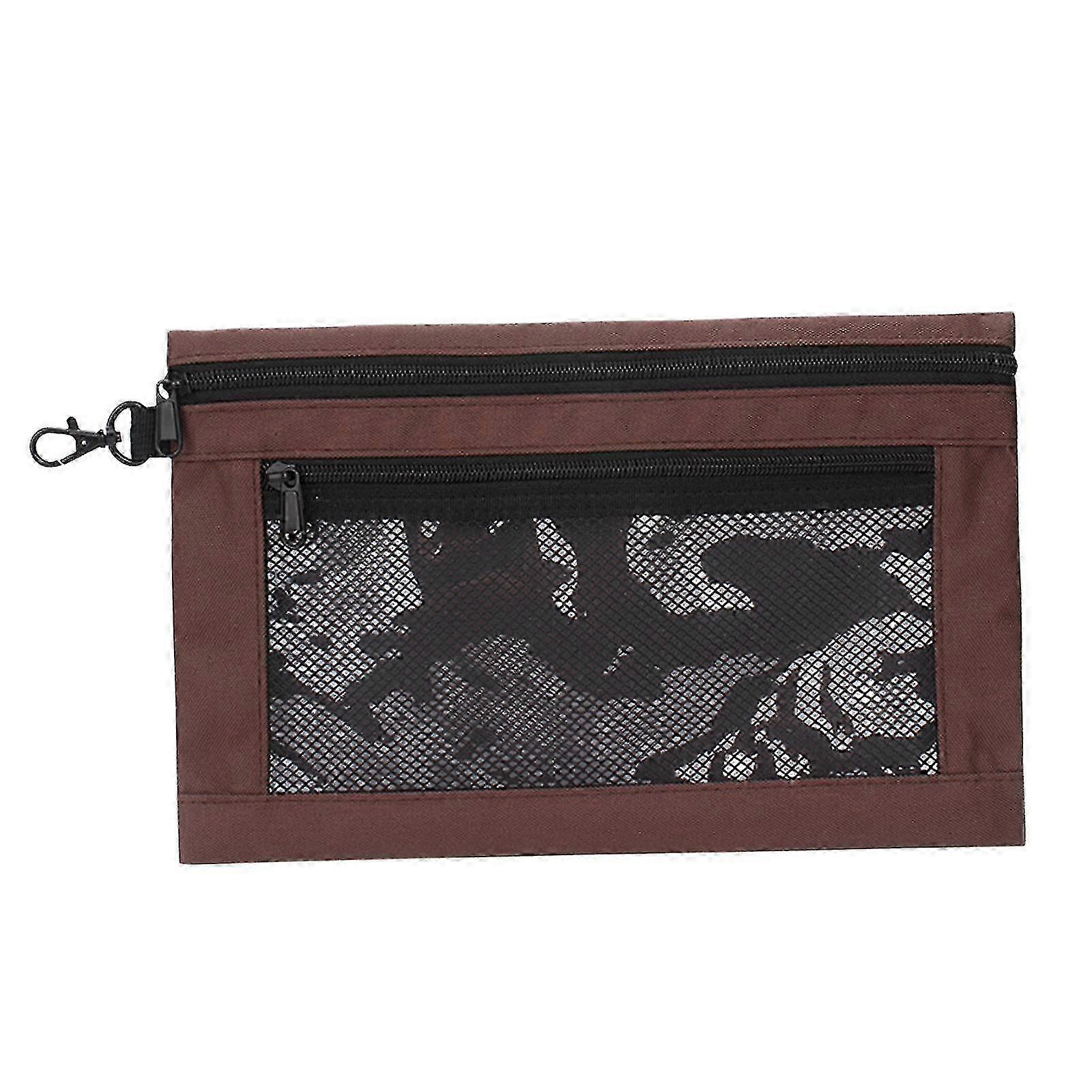 Small Tool Pouches Maintenance Tool Bag Small Tool Bag Case for Outdoor Blue