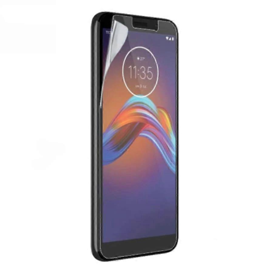Moto E6 Play (2019) Hydrogel Screen Protector (pack Of 2)