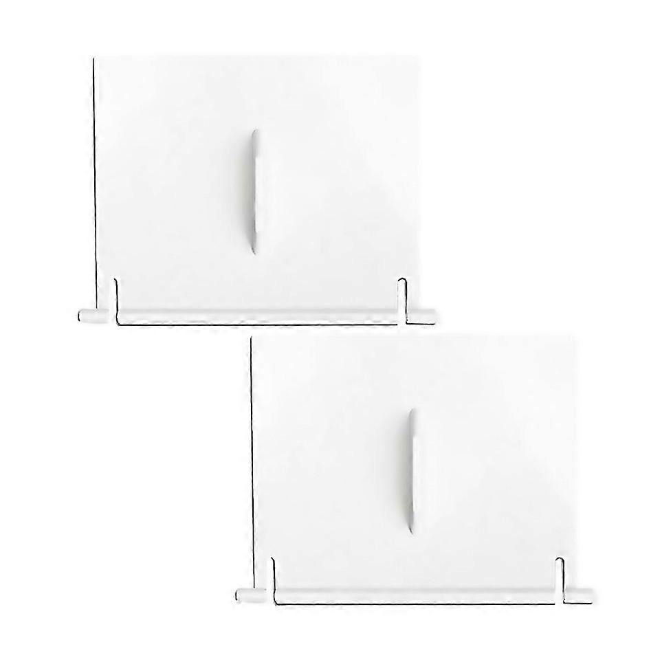 For 2pcs Skimmer Gate Weir Baffle Swimming Pool Accessories For