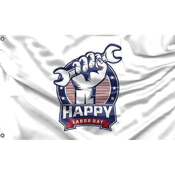 Labor Day Celebration Flag FG1367