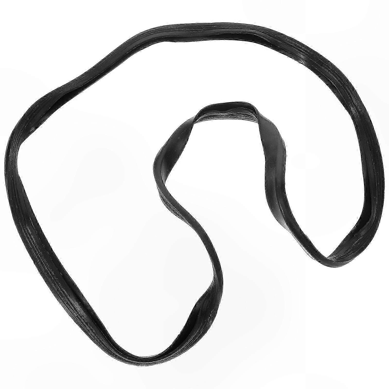 Rubber Base Ring for Styling Chairs.Protective Gasket for Salon and Barber Equipment.Floor Guard for Professional Seating Solutions.