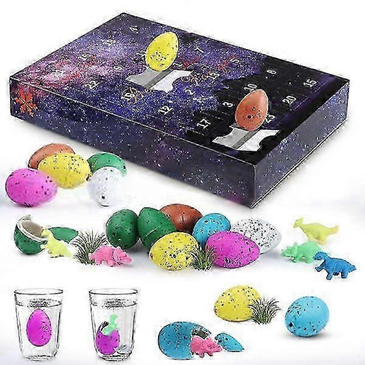 24 Gem Blind Box joulujoulukalenteri