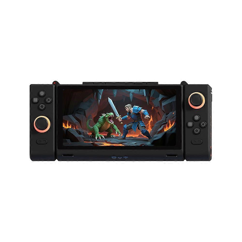 ONE-NETBOOK Sugar 1 Dual Screen Handheld Game Console, Android 14 Snapdragon G3 Gen3 16GB+512GB