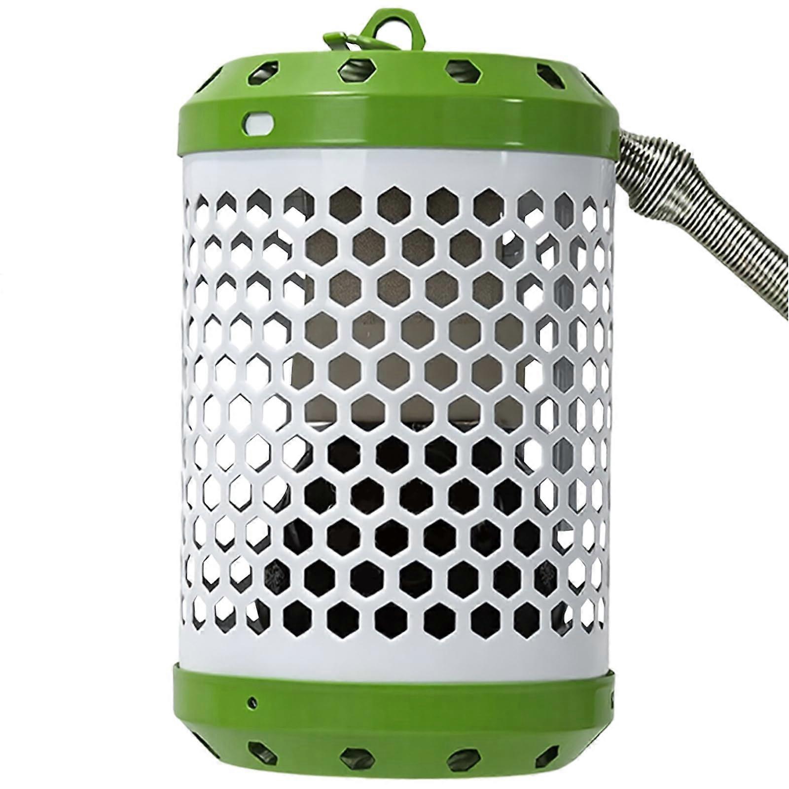 Reptiles Ceramic Heat Lamp Infrared Bulb Adjustable Switch And Metal Housing No Light For Birds Turtles Lizards Snakes