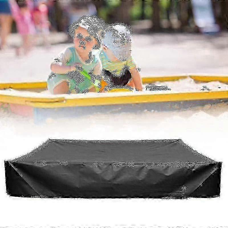 Waterproof and Dustproof Sandbox Pool Cover 2025