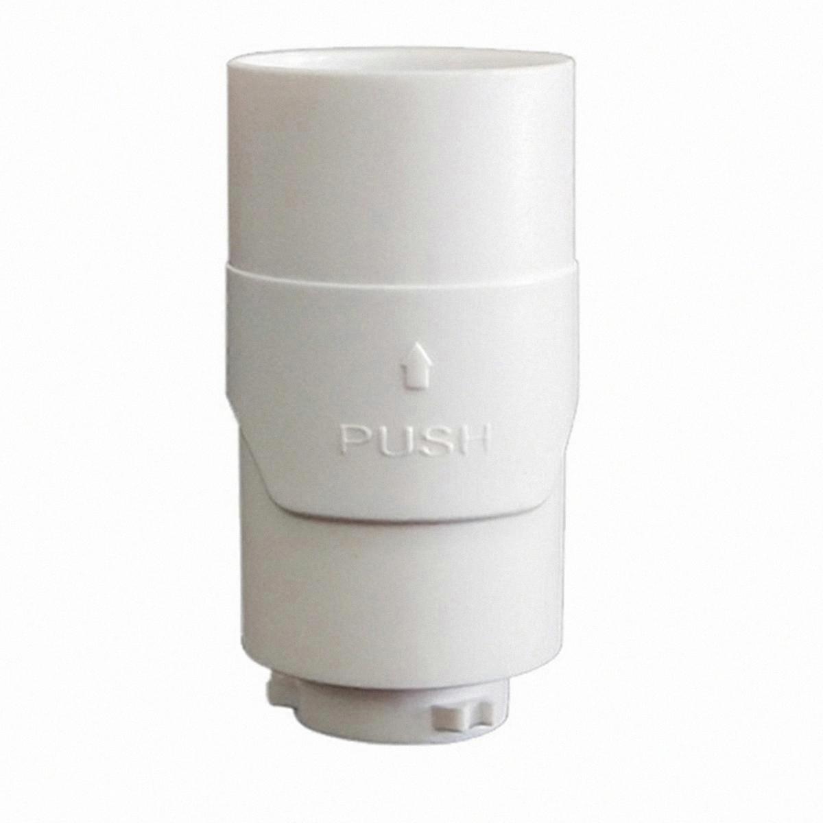 Compact Travel Adapter for 22mm Masks with Airmini Hose Compatibility