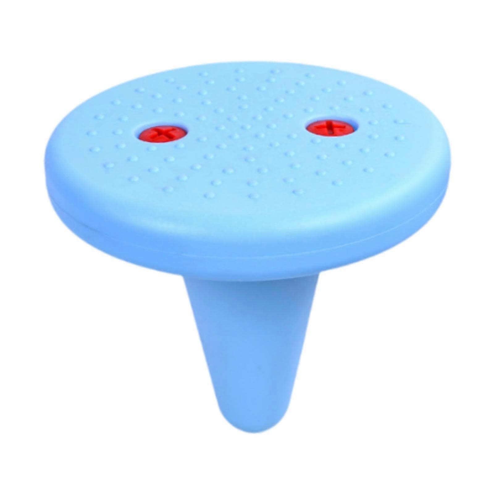 Wobble Kids Stool Flexible Seating Stool, Balanced Single Legged Stool, For Elementary School And Kindergarten, Blue
