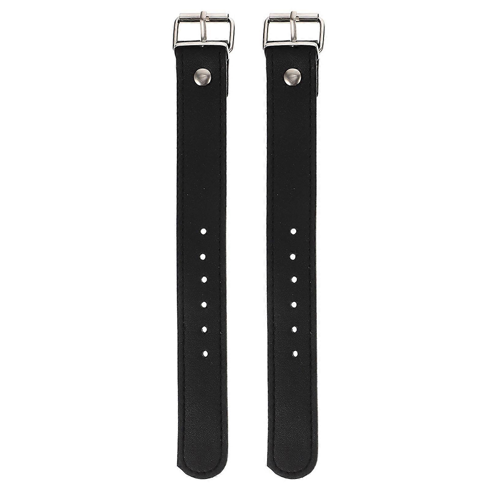 Front Bike Basket Strap Strap Adjustable 4Pairs for Binding