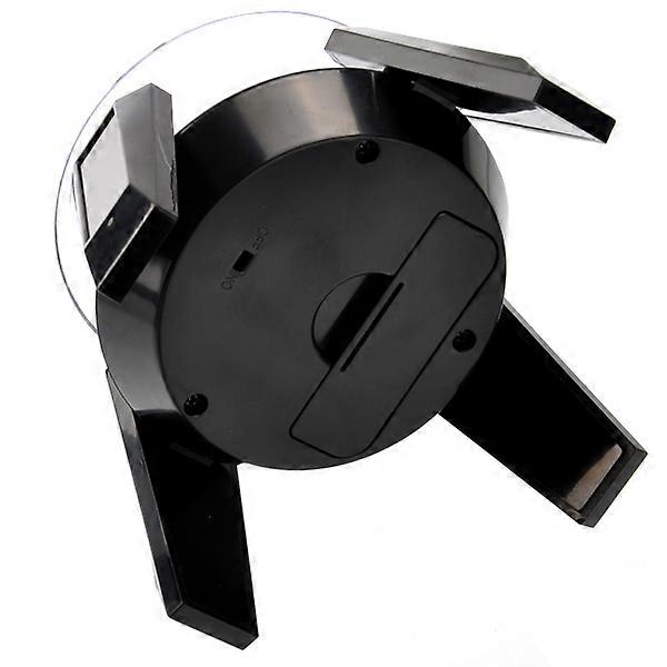Rotating Display Turntable 2Pcs Solar Stand for Cell Phone Display