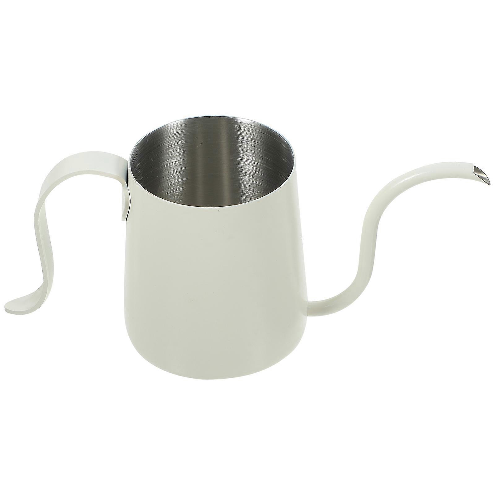 Coffee Pot Gooseneck Kettle for Manual Brewing 3Pcs Stainless Steel