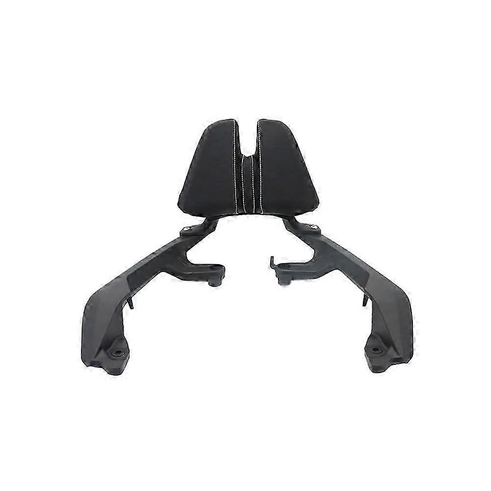 Motorcycle Passenger Backrest For XADV XADV 750 For FORZA 750 NSS 750 Motorcycle Passenger Seat Rear Backrest Cushion Rest Pad 2025