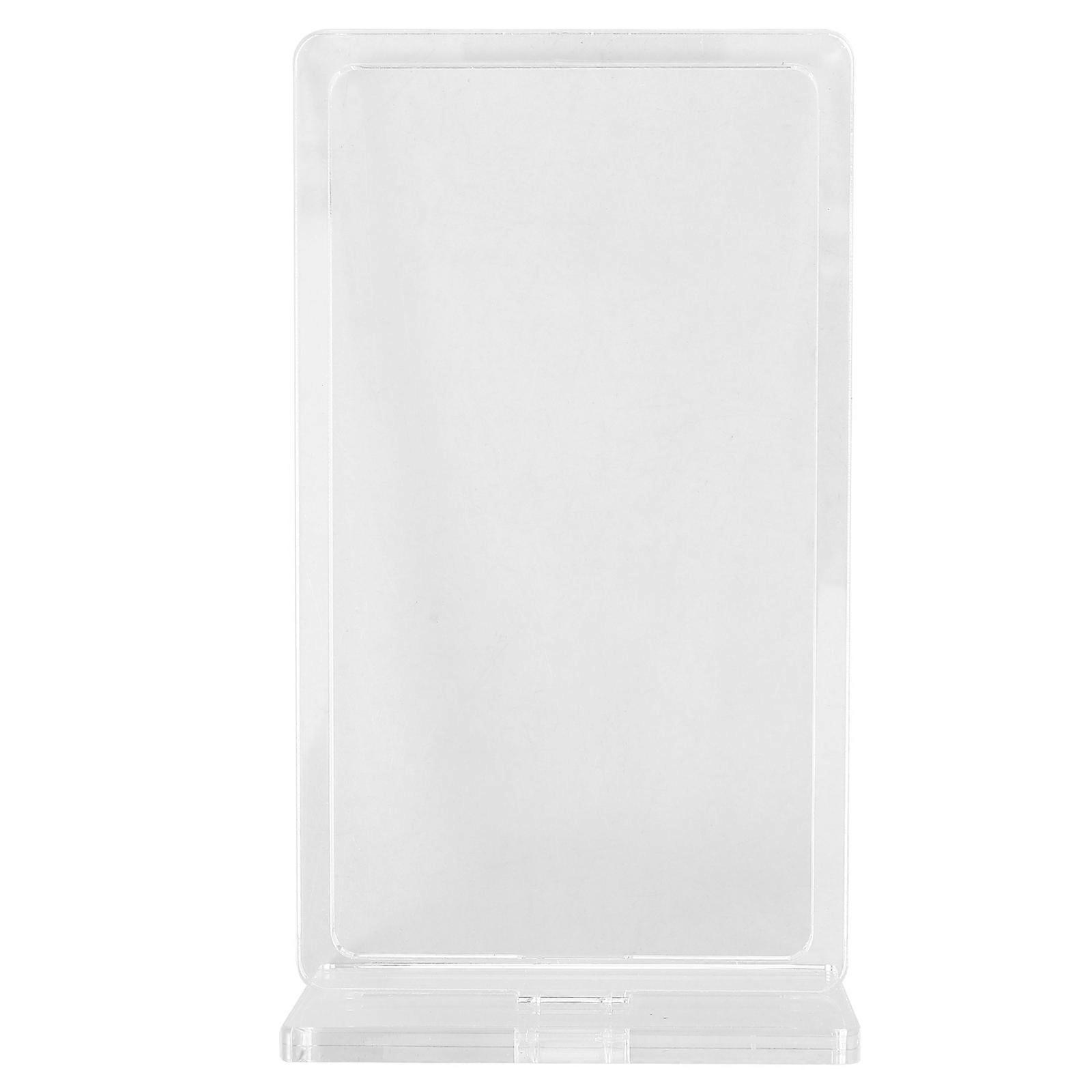 Sandscape DIY Frame Acrylic Frame for 3Pcs Quicksand Flowing Sand