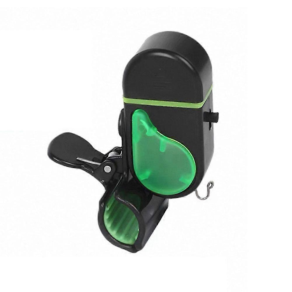 Fishing Bite Alarm Withled Light, 2025Smart Electronic With Adjustable Sensitivi