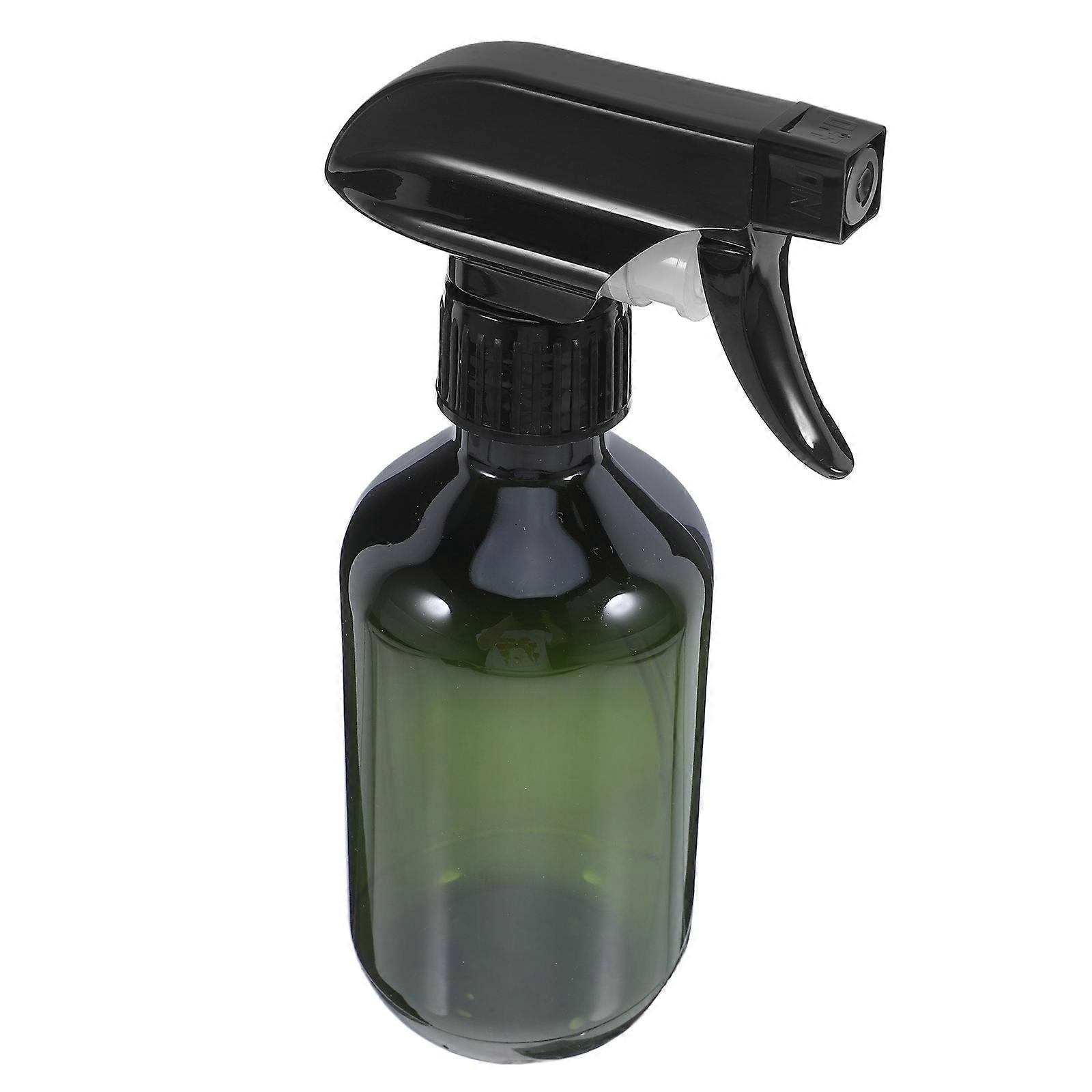 Mist Spray Bottle 4Pcs Refillable Plastic Bottles for Hair Care Tasks