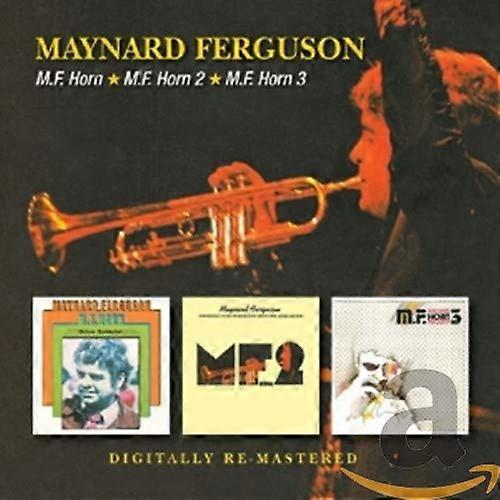 Maynard Ferguson - M.F. Horn [CD]