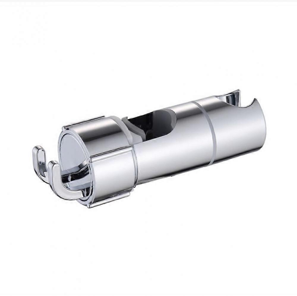 16-27MM Shower Bracket with Adjustable Diameter Chrome Plating, Stable and Practical