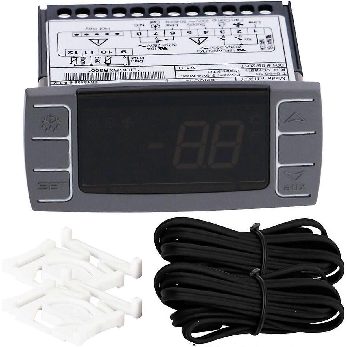 XR06CX-4N1F1 Temperature Controller For120V 50-60hz Freezer