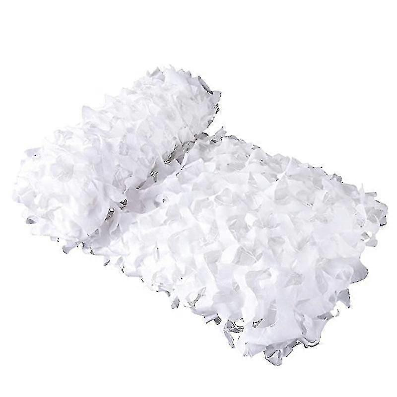 ハンティング軍用迷彩ネット