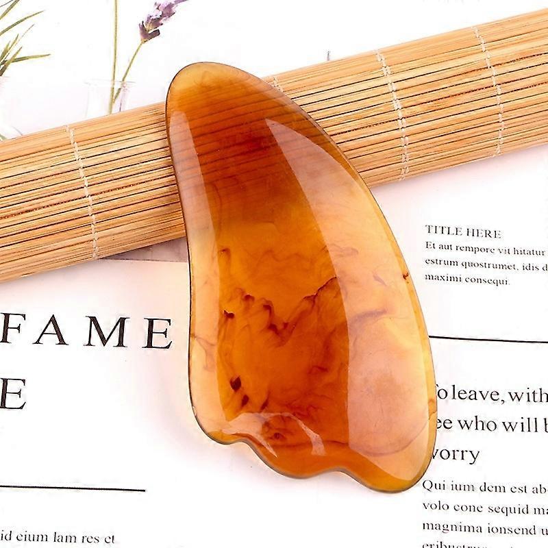 Tendon Stick, Color Classification: Amber Triangle Amber Triangle