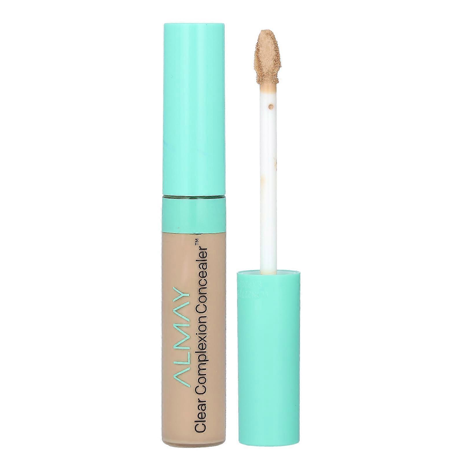 Clear Complexion Concealer, 200 Light Medium , 0.3 fl oz (9 ml)