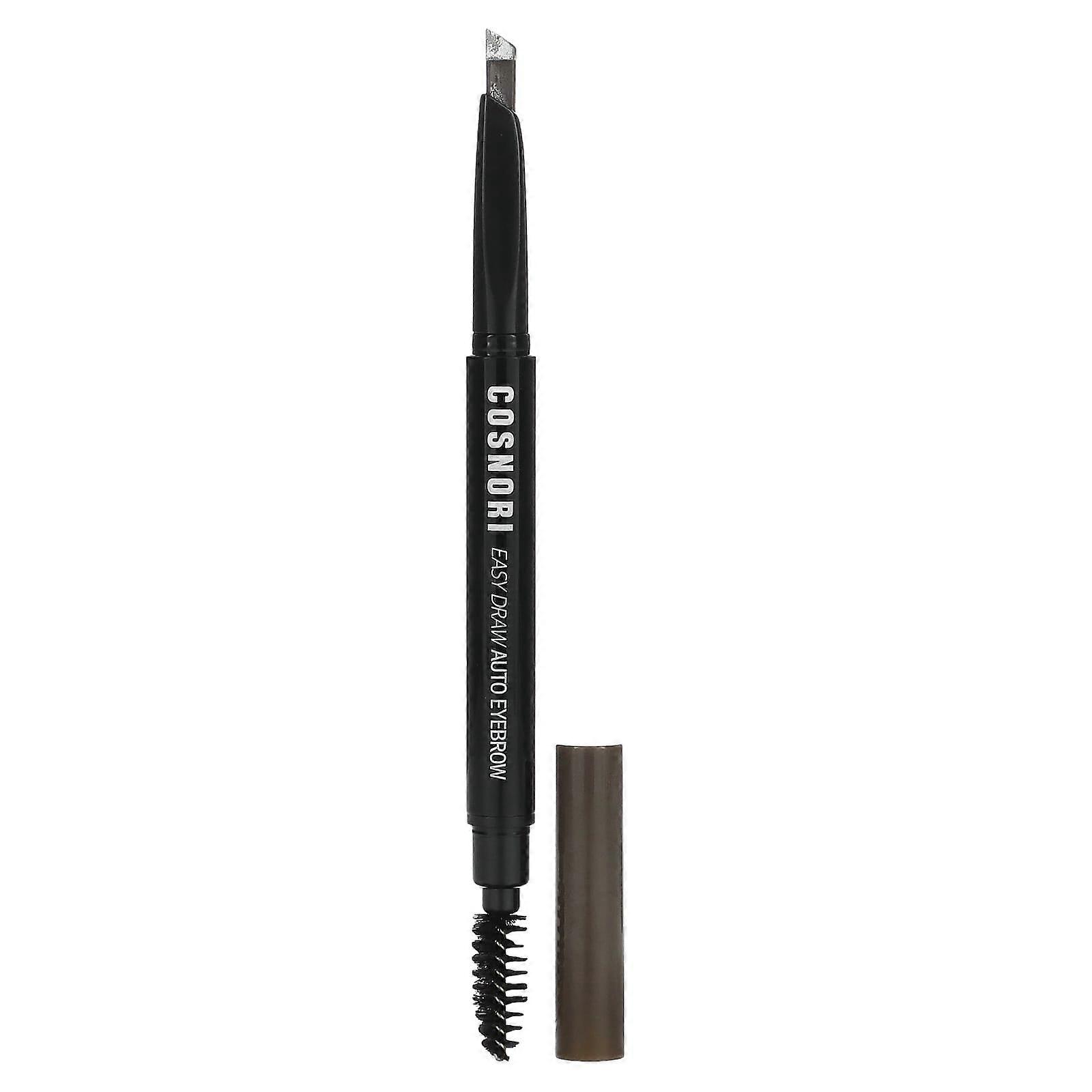 Easy Draw Auto Eyebrow, 03 Dark Choco, 0.01 oz (0.3 g)