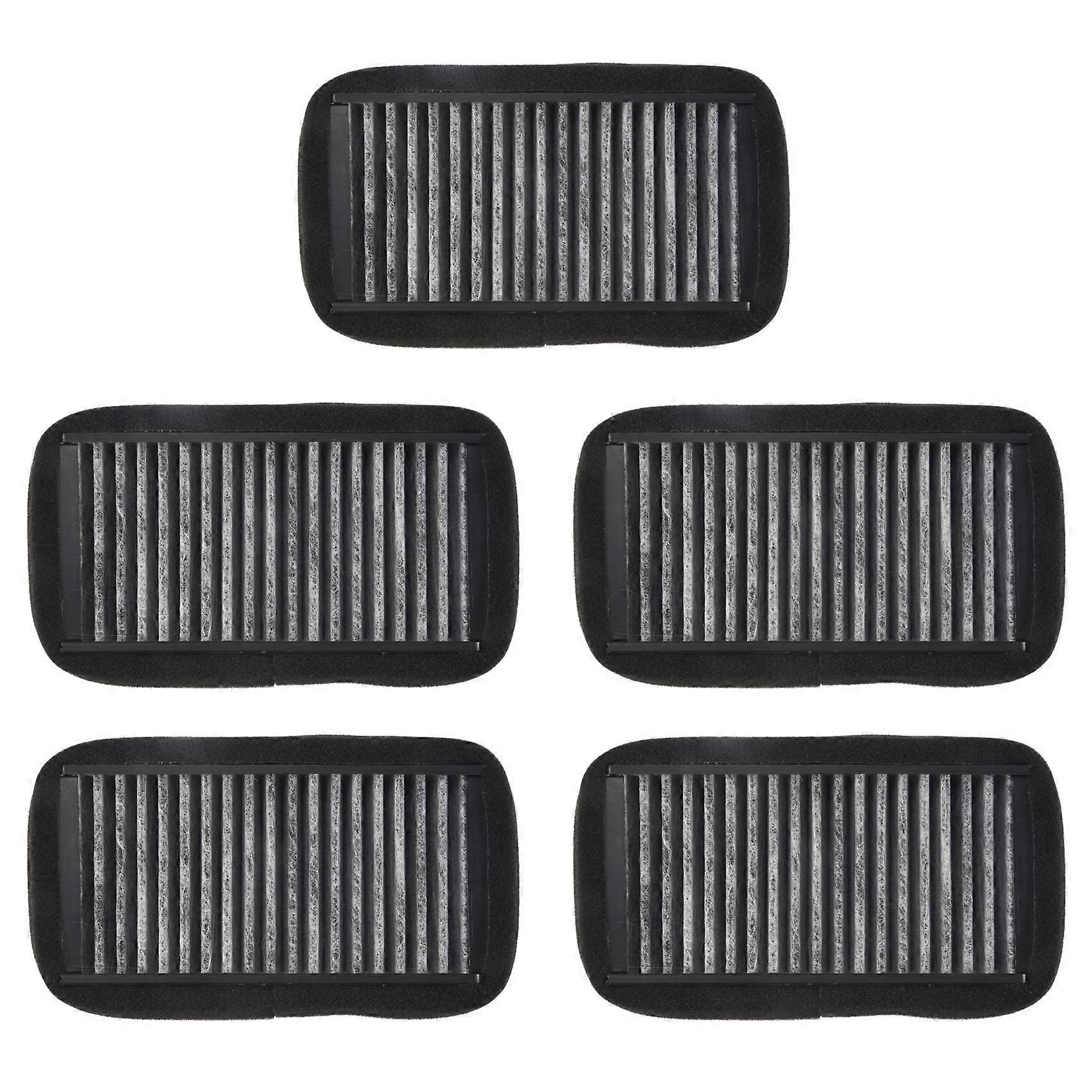 5X Cabin-Filter Air Conditioning-Filter for Great Wall Haval Hover H3 H5 Ft801C Engine Air-Filter
