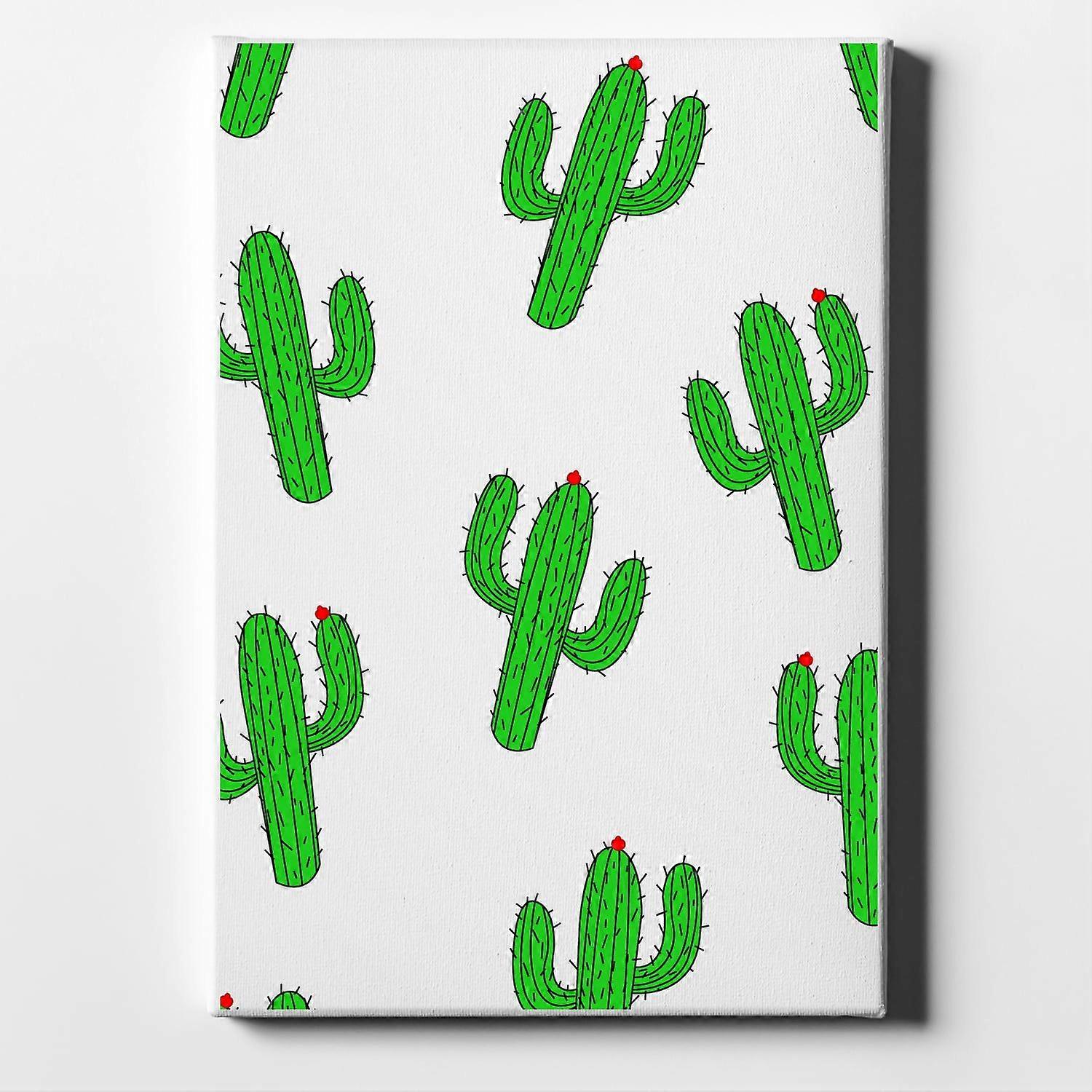 Repetindo Cartoon Cactus-ouyab1317