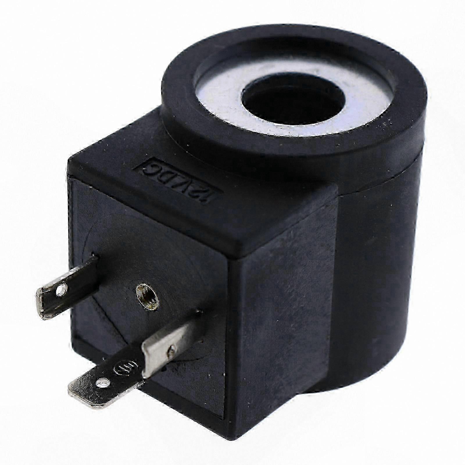 12V DC 9.8 Ohm Valve Coil for 08 Series Replacement Part