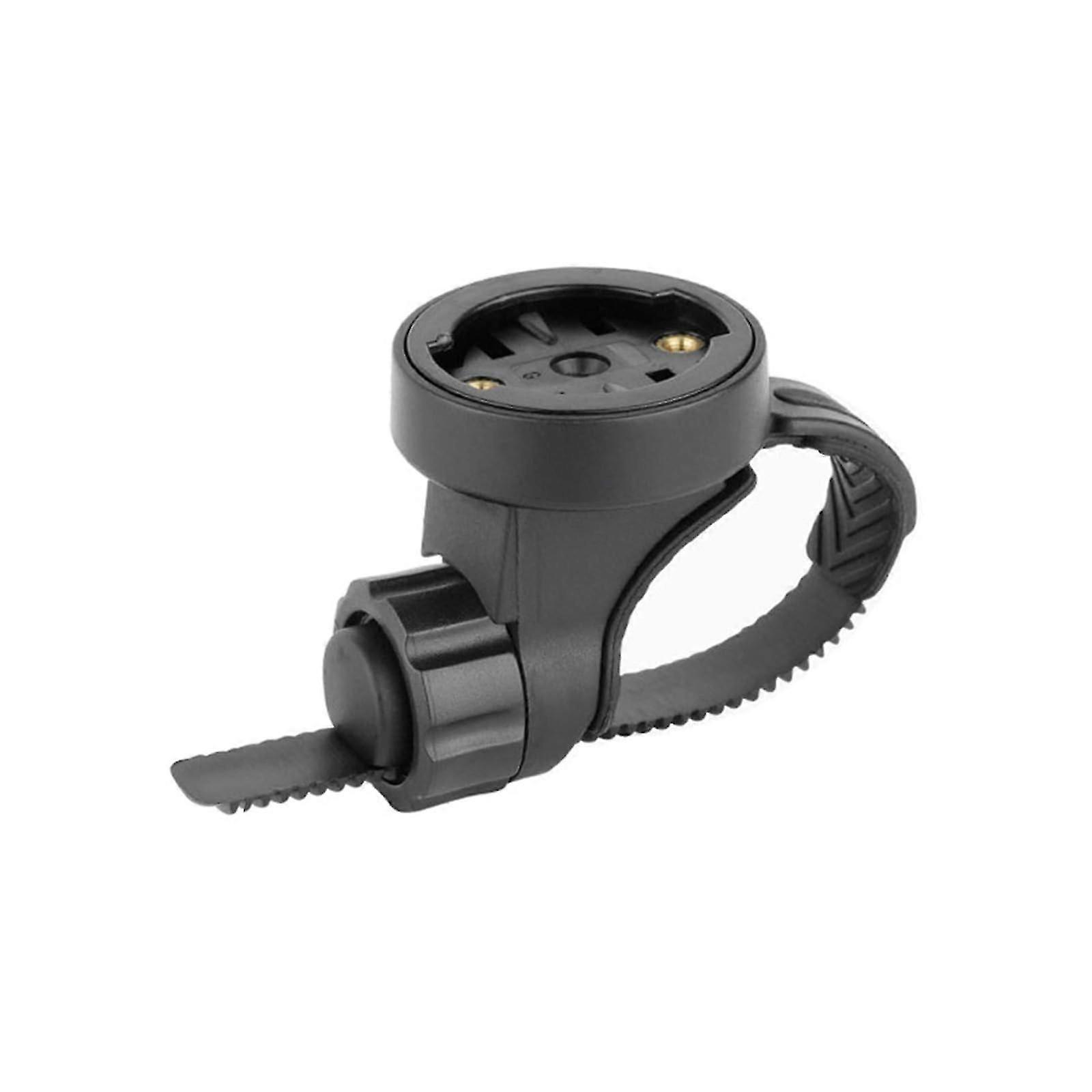 Universal Bicycle Mount with 360-Degree Rotation, Durable Red Handlebar Holder for UK Long-Distance Cycling Trips