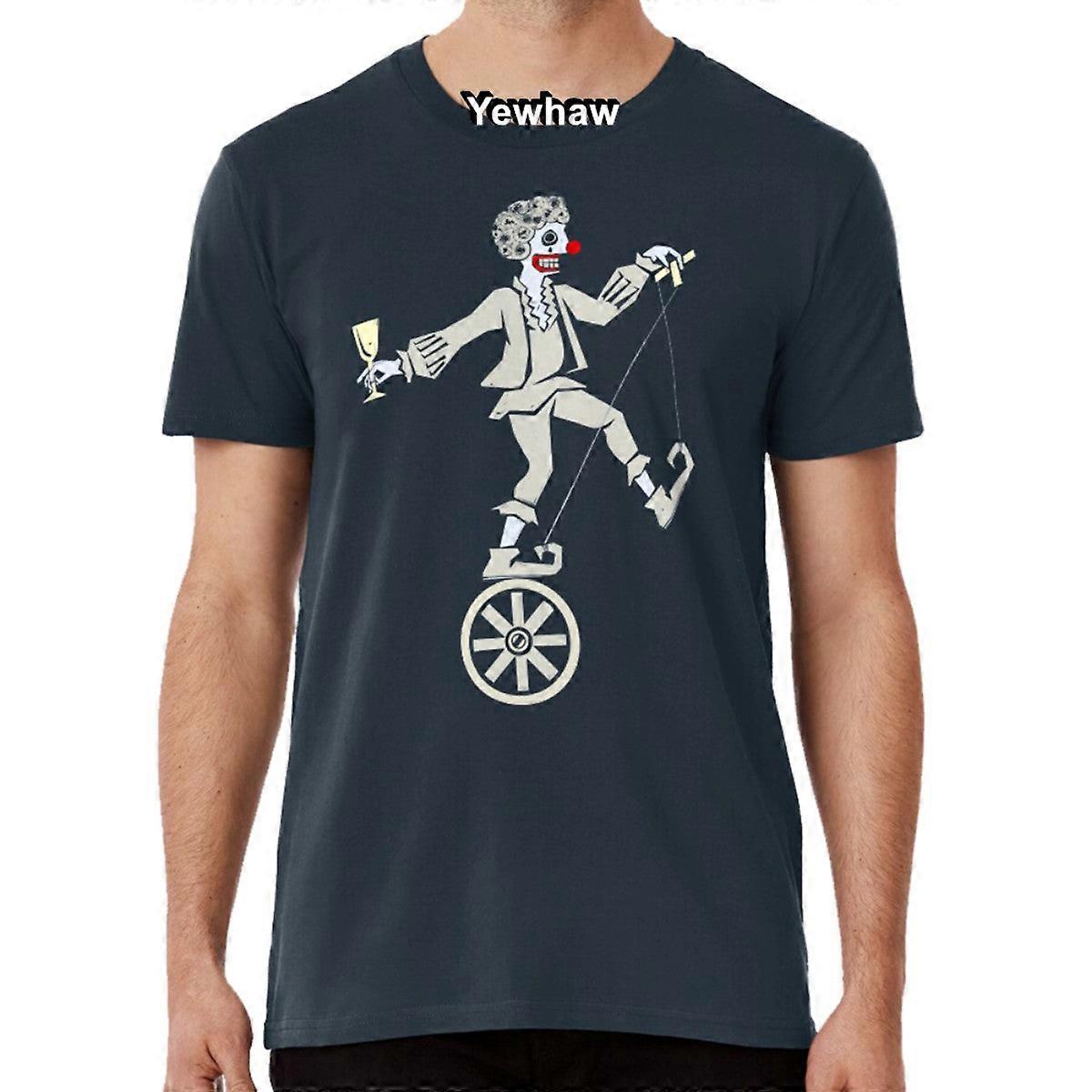 Clovn Tricou Acrobatic Umor Ocupații Circ