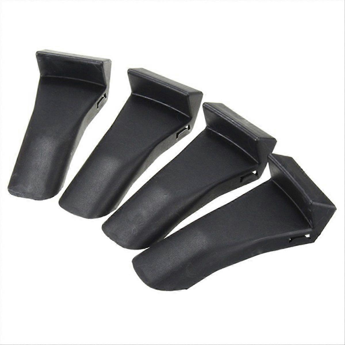 4Pcs Plastic Inserts Jaw Clamp Cover Protector Wheel Rim Guards Tools Replacement for Tire Changer