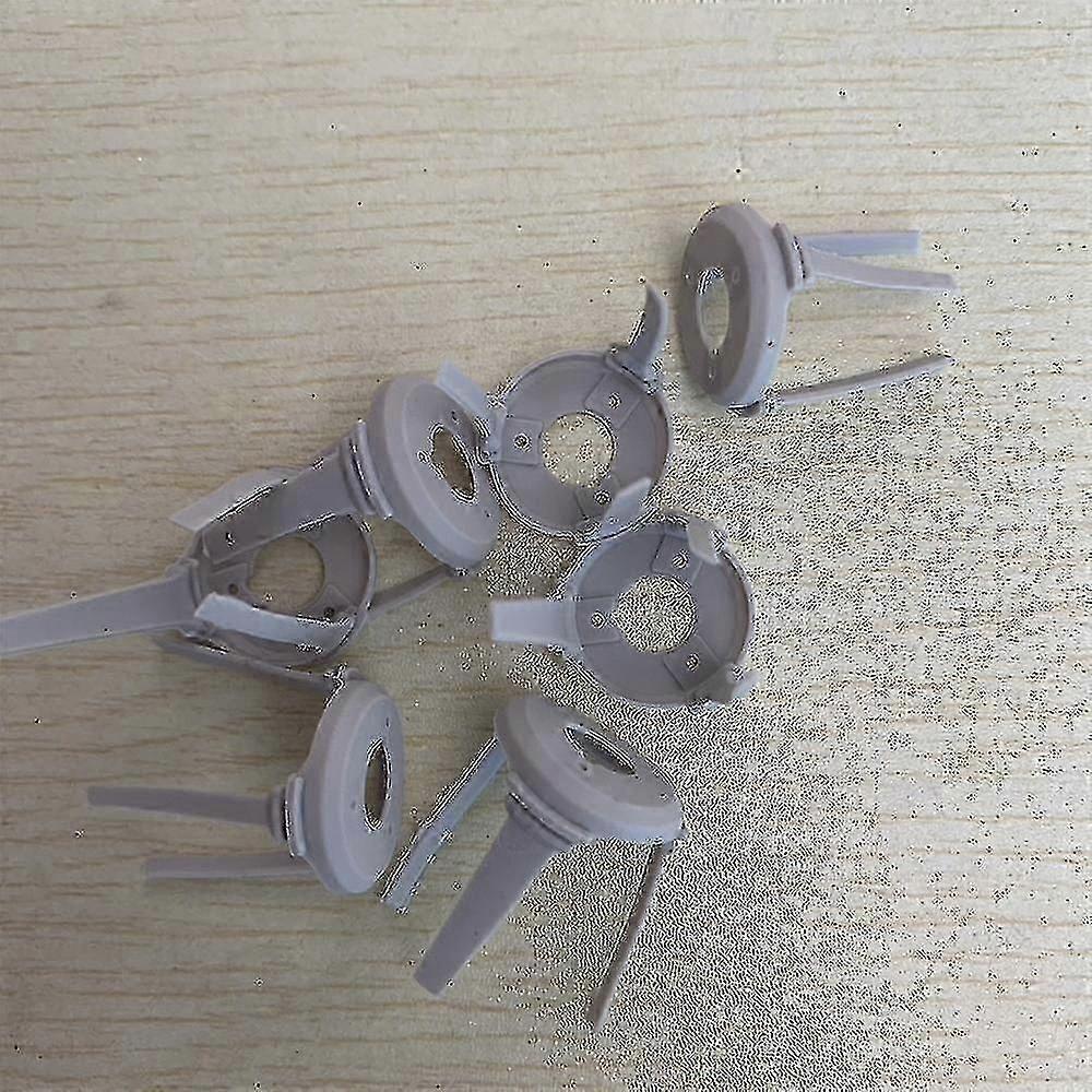 Mini 4 Pro Gimbal Camera Shock Ball Rubber Drone Accessory Pair