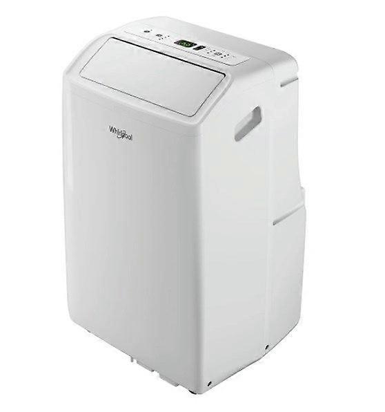 Portable Air Conditioner Whirlpool Pacf212hp W White