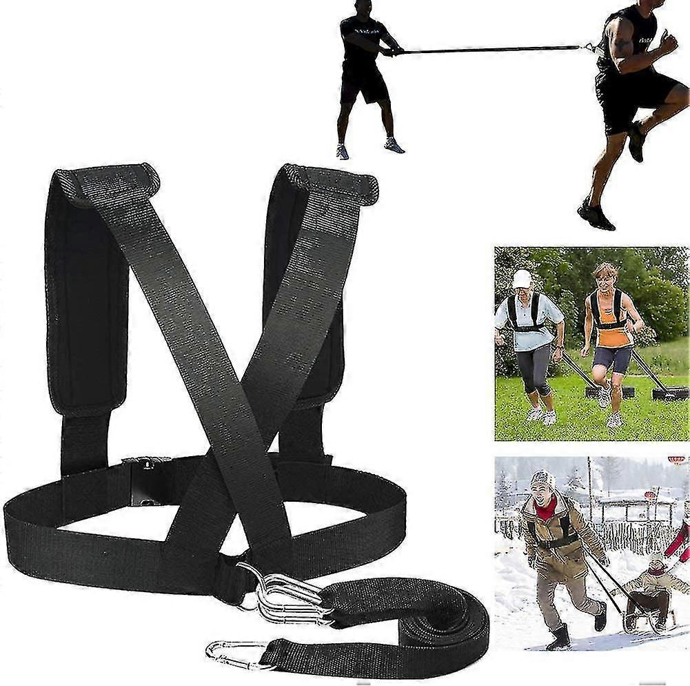Weight Bearing Shoulder Strap For Training