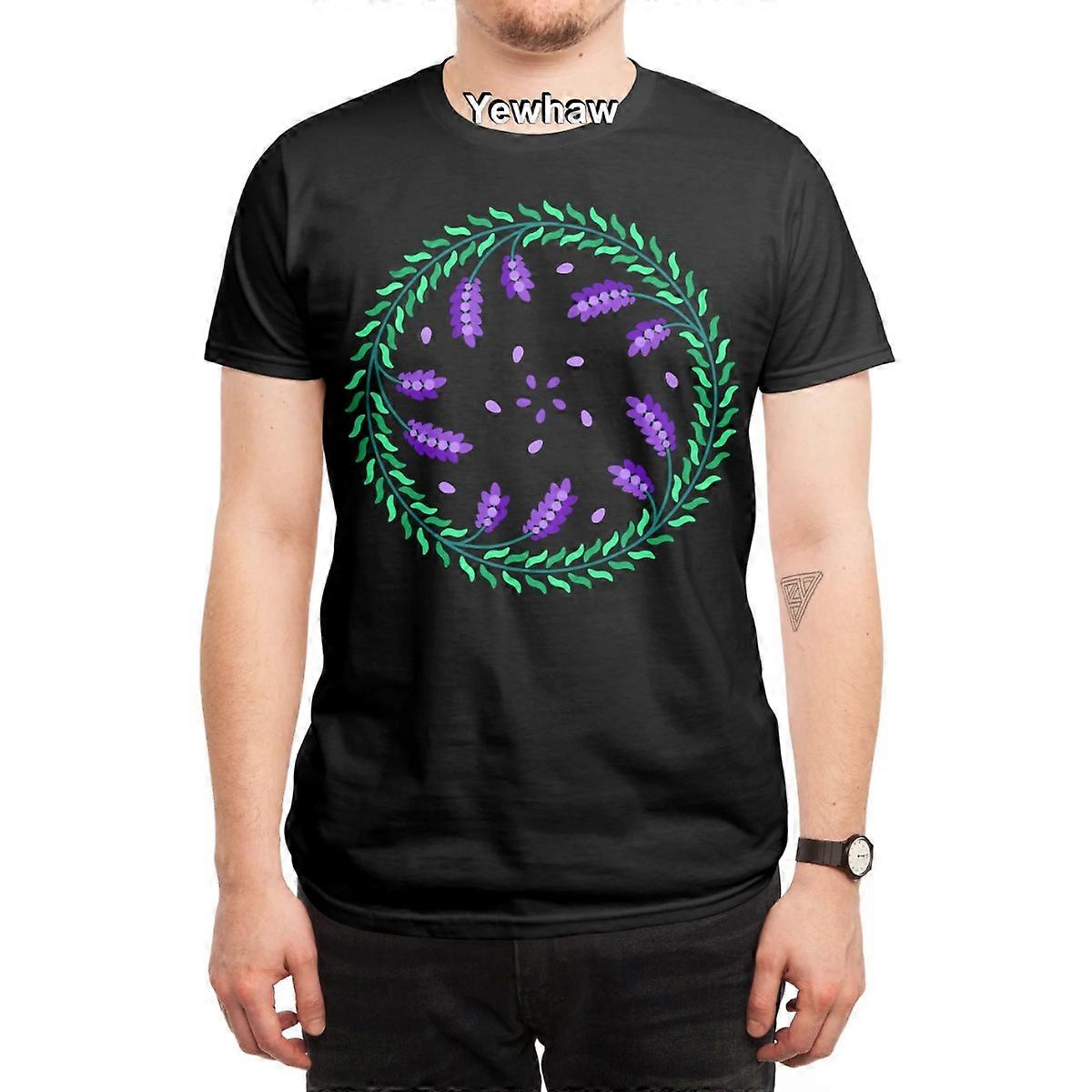 Lavanta Çelengi T-Shirt
