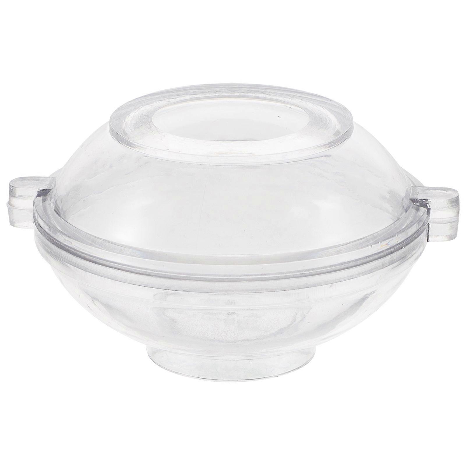 Floating Candle Making Mold Plastic Floating Candle Mold Multi-functional Soap Mold