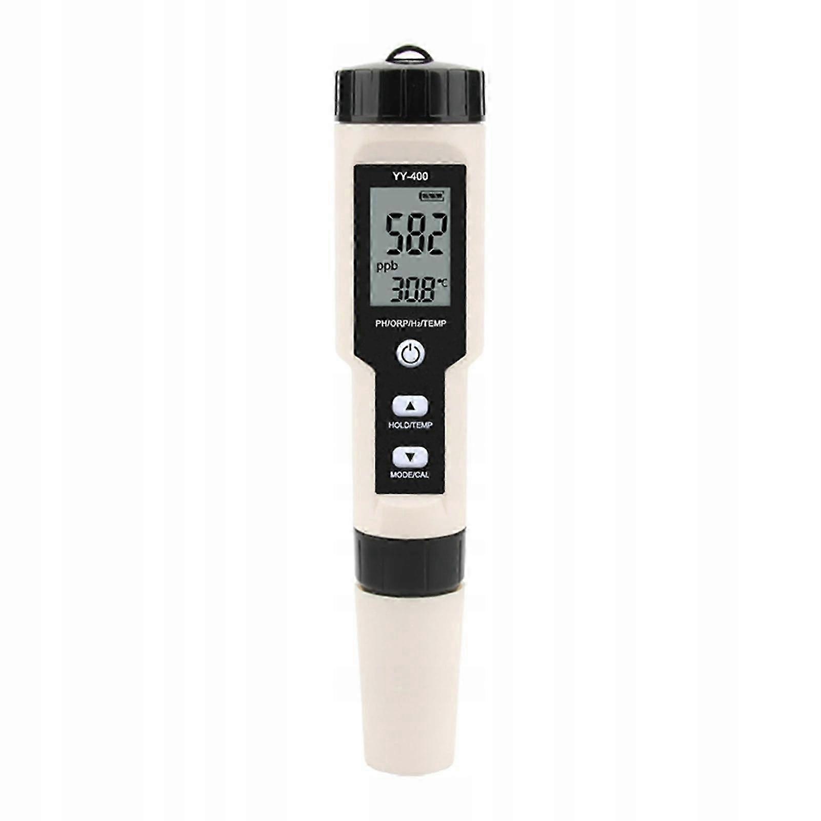 4 In 1 Digital Water Quality Monitor Ph Orp H2 Temp