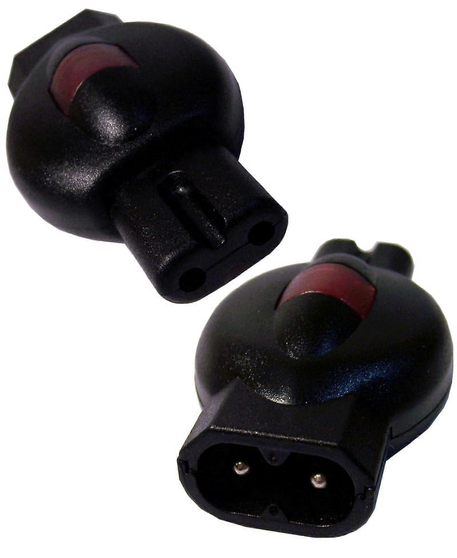 Laptop 2-Prong Surge Protector SURGESTOP-2PRONG